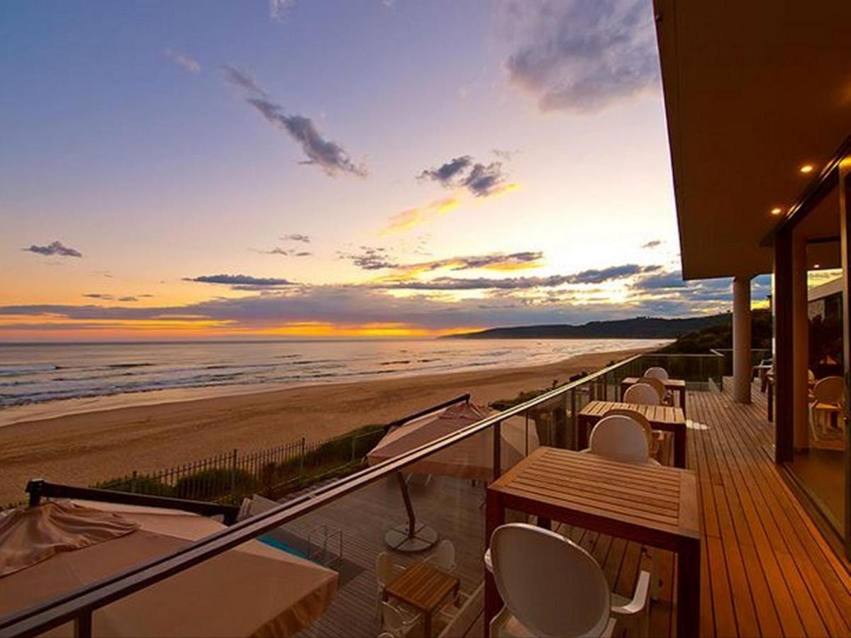 The Ocean View Guest House Wildernis Exterior foto