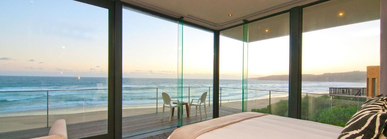 The Ocean View Guest House Wildernis Exterior foto