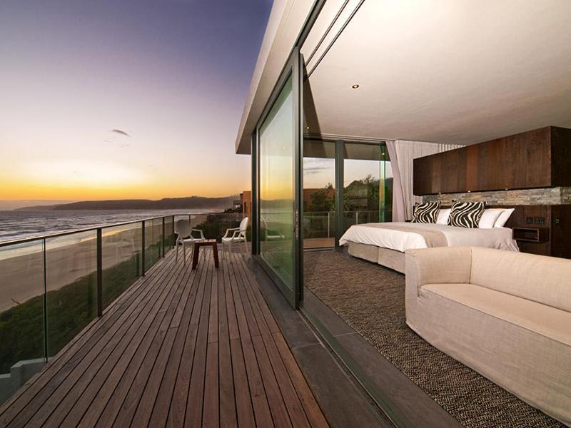 The Ocean View Guest House Wildernis Exterior foto